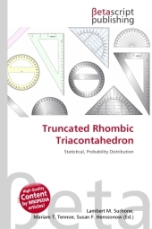 Truncated Rhombic Triacontahedron