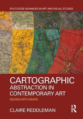 Cartographic Abstraction in Contemporary Art