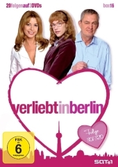 Verliebt in Berlin, 3 DVDs. Vol.16