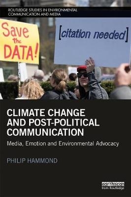 Climate Change and Post-Political Communication