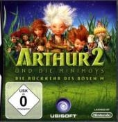 Arthur und die Minimoys 2, Die Rückkehr des bösen M., Nintendo DS-Spiel