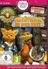 Sprill & Ritchi, Abenteuerliche Zeitreise, CD-ROM