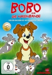 Bobo und die Hasenbande, 1 DVD