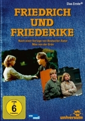 Friedrich und Friederike, 1 DVD