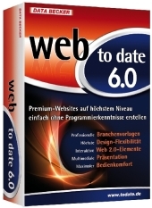 web to date 6.0, 1 CD-ROM