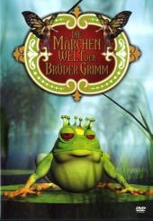 Die Märchenwelt der Brüder Grimm, DVD
