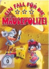 Ein Fall f&uuml;r die M&auml;usepolizei, 1 DVD