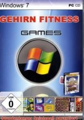 Gehirn Fitness Games, CD-ROM