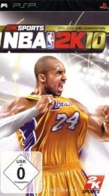 NBA 2K10, PSP-Spiel