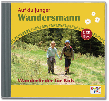 Auf du junger Wandersmann - 