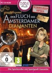 Youda Legend, Fluch des Amsterdamer Diamanten, CD-ROM