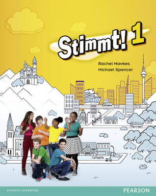 Stimmt 1 Pupil book e-book -  Michael Spencer