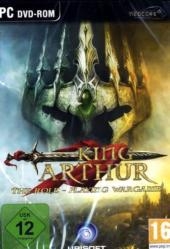 King Arthur, The Roleplaying Wargame, DVD-ROM