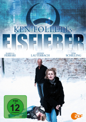 Ken Folletts Eisfieber, 1 DVD - Ken Follett