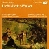 Liebeslieder-Walzer, 1 Audio-CD