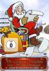 Die sch&ouml;nsten M&auml;rchen vom Weihnachtsmann, DVD