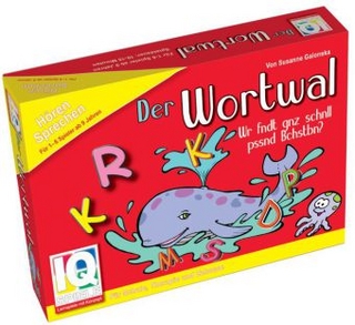 Der Wortwal (Kartenspiel)