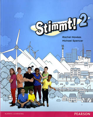 Stimmt 2 Pupil book e-book -  Michael Spencer