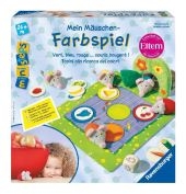 Mein M&auml;uschen-Farbspiel (Kinderspiel)