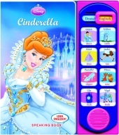 Cinderella, m. Soundeffekten