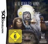 Wo die wilden Kerle wohnen, Nintendo DS-Spiel