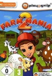 Farm Mania 2, CD-ROM