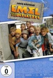 Emil und die Detektive (2001), 1 DVD