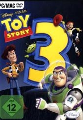 Toy Story 3 - Das Videospiel, DVD-ROM