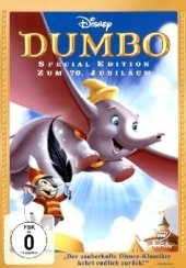 Dumbo, 1 DVD (Special Edition zum 70. Jubil&auml;um)