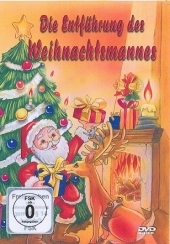 Die Entführung des Weihnachtsmannes, 1 DVD
