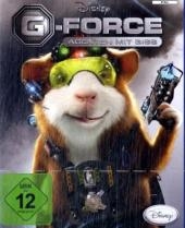 G-Force - Agenten mit Biss, PS2-DVD
