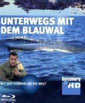 Unterwegs mit dem Blauwal, 1 Blu-ray