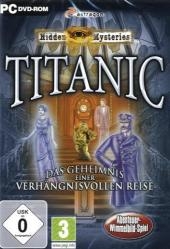 Hidden Mysteries, Titanic, DVD-ROM