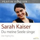 Du meine Seele singe, 1 Audio-CD
