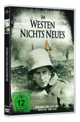 Im Westen nichts Neues (1930), 1 DVD