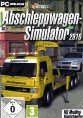 Abschleppwagen-Simulator 2010, CD-ROM