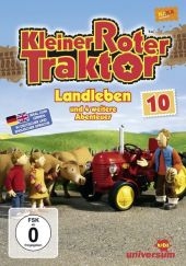 Landleben und 4 weitere Abenteuer, 1 DVD