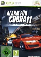 Alarm f&uuml;r Cobra 11, Highway Nights, Xbox-360-DVD