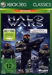 Halo Wars Classics, 1 Xbox360-DVD
