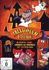 Die Halloween Edition, 1 DVD