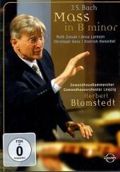 Mass in B Minor, DVD. Messe in H Moll, DVD