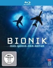 Bionik, 1 Blu-ray