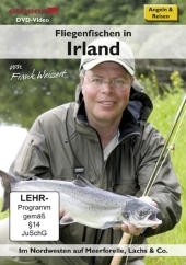 Fliegenfischen in Irland, 1 DVD - Frank Weissert