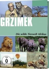 Die wilde Tierwelt Afrikas, DVD - 