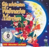Die sch&ouml;nsten Weihnachtsm&auml;rchen, DVD