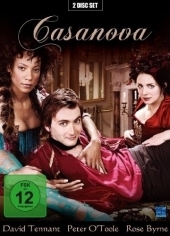Casanova, 2 DVDs