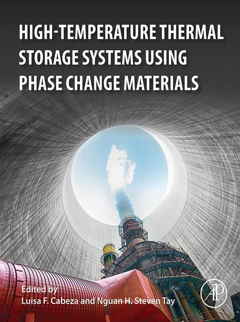 High-Temperature Thermal Storage Systems Using Phase Change Materials - 