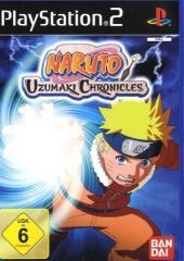 Naruto Uzumaki Chronicles, PS2-DVD