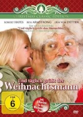 Und täglich grüßt der Weihnachtsmann, 1 DVD