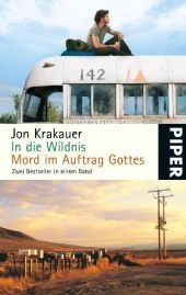 In die Wildnis • Mord im Auftrag Gottes